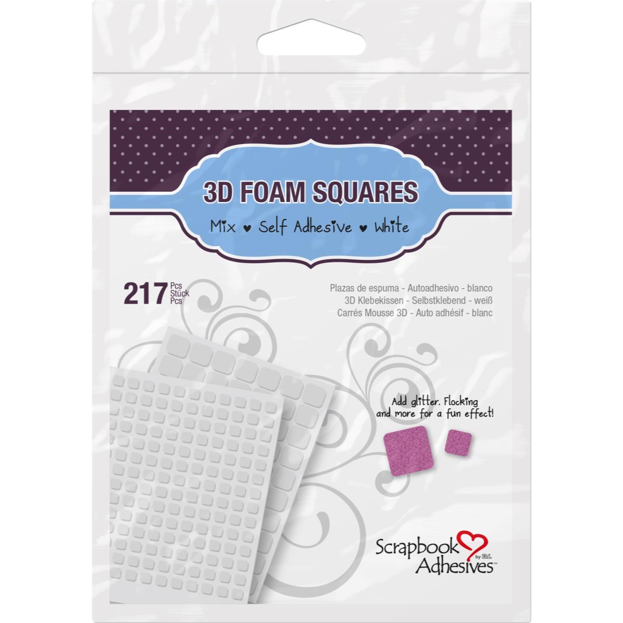 foam squares