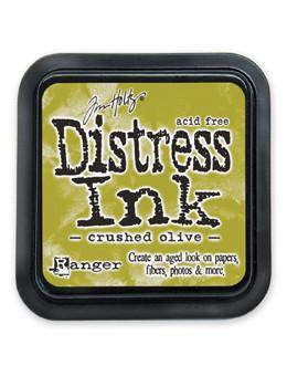Crushed Olive - Distress Ink