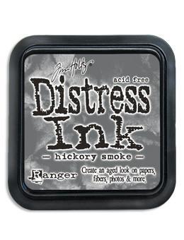 Hickory Smoke - Distress ink