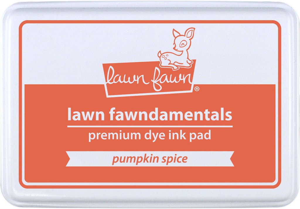 Lawn Fawn Ink - Pumpkin Spice