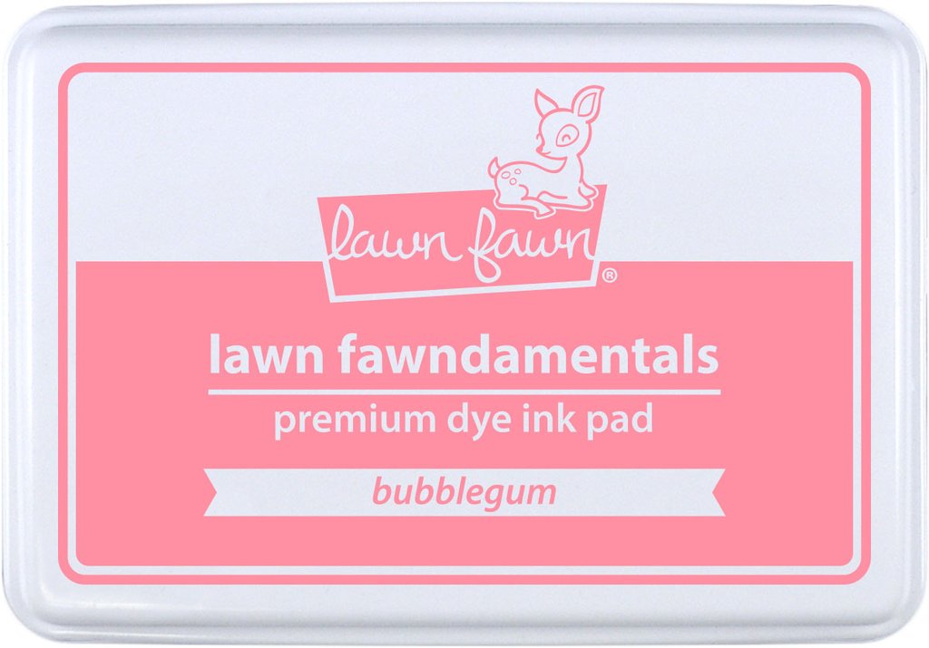 Lawn Fawn Ink - Bubblegum