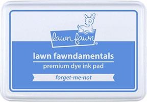 Lawn Fawn Ink - Forget Me Not