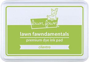 Lawn Fawn Ink - Cilantro