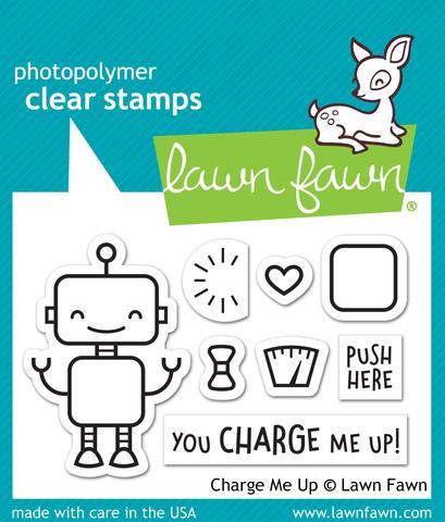 Charge Me Up - stamps