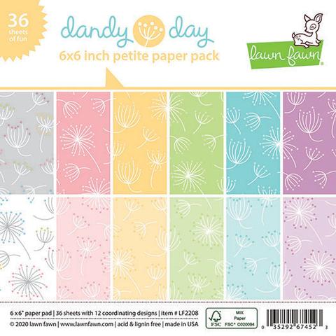 Dandy Day petite paper pack