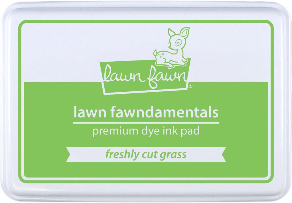 Lawn Fawn Ink - Freshly Cut Grass