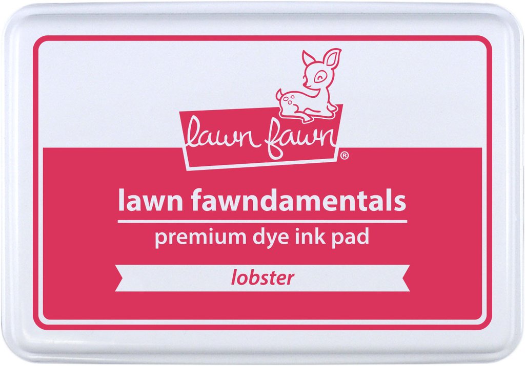 Lawn Fawn Ink - Lobster