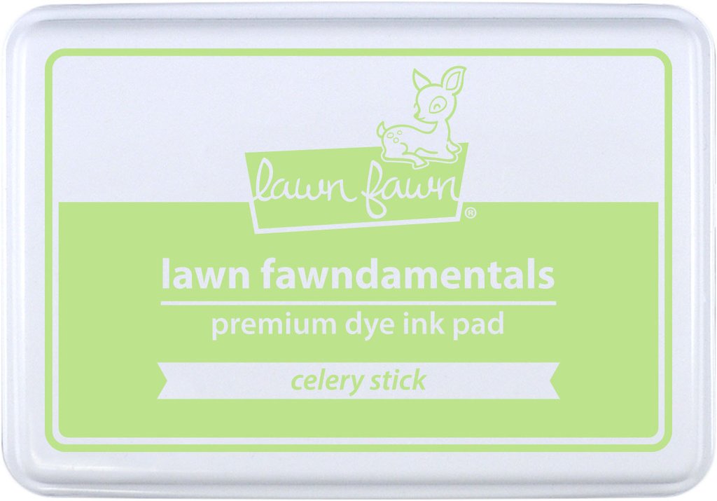 Lawn Fawn Ink - Celery Stick