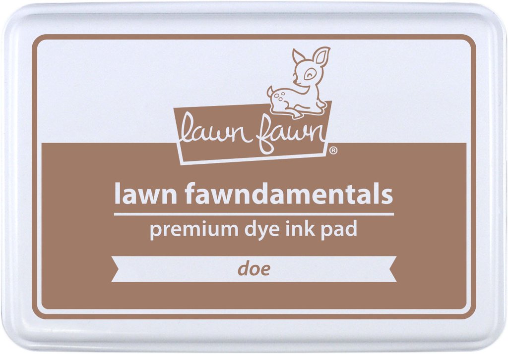 Lawn Fawn Ink - doe