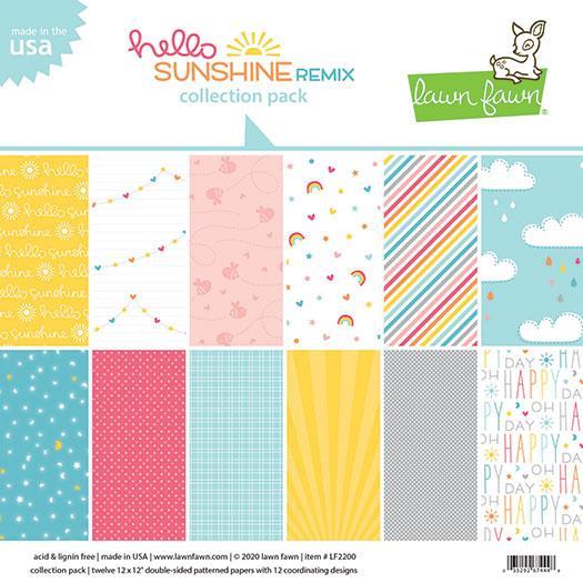 Hello Sunshine Collection Pack
