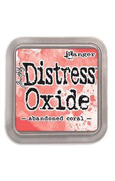 Abandoned Coral Distress Oxide
