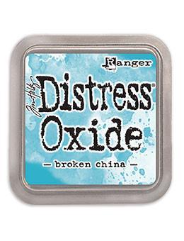 Broken China - Distress Oxide