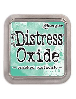 Cracked Pistachio Oxide ink