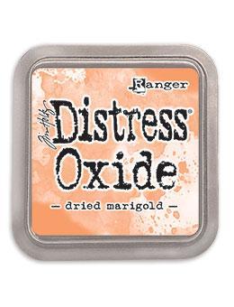 Dired Marigold Oxide ink