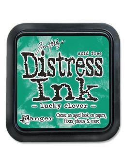 Distress - Lucky Clover