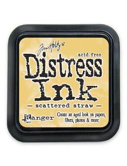 Distress - Scattered Straw