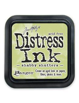 Shabby Shutters distress ink