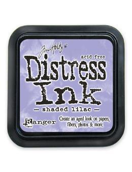 Shaded Lilac Distress ink