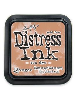 Distress - Tea Dye