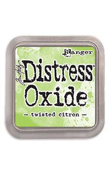 Twisted Citron - Distress Oxide