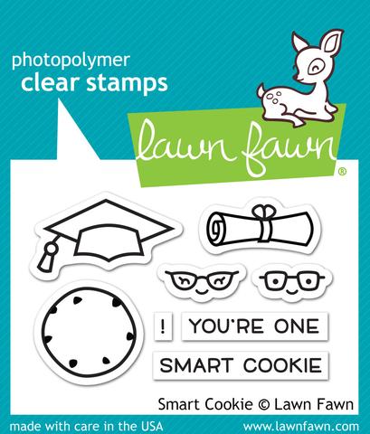 Smart Cookie - stamps