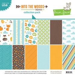 Into The Woods Remix Collection Pack