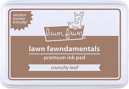 Lawn Fawn Ink - Crunchy Leaf
