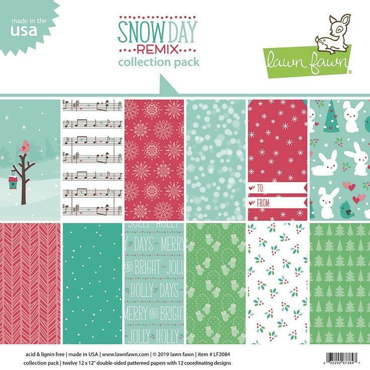 Snow Day Remix Collection Pack