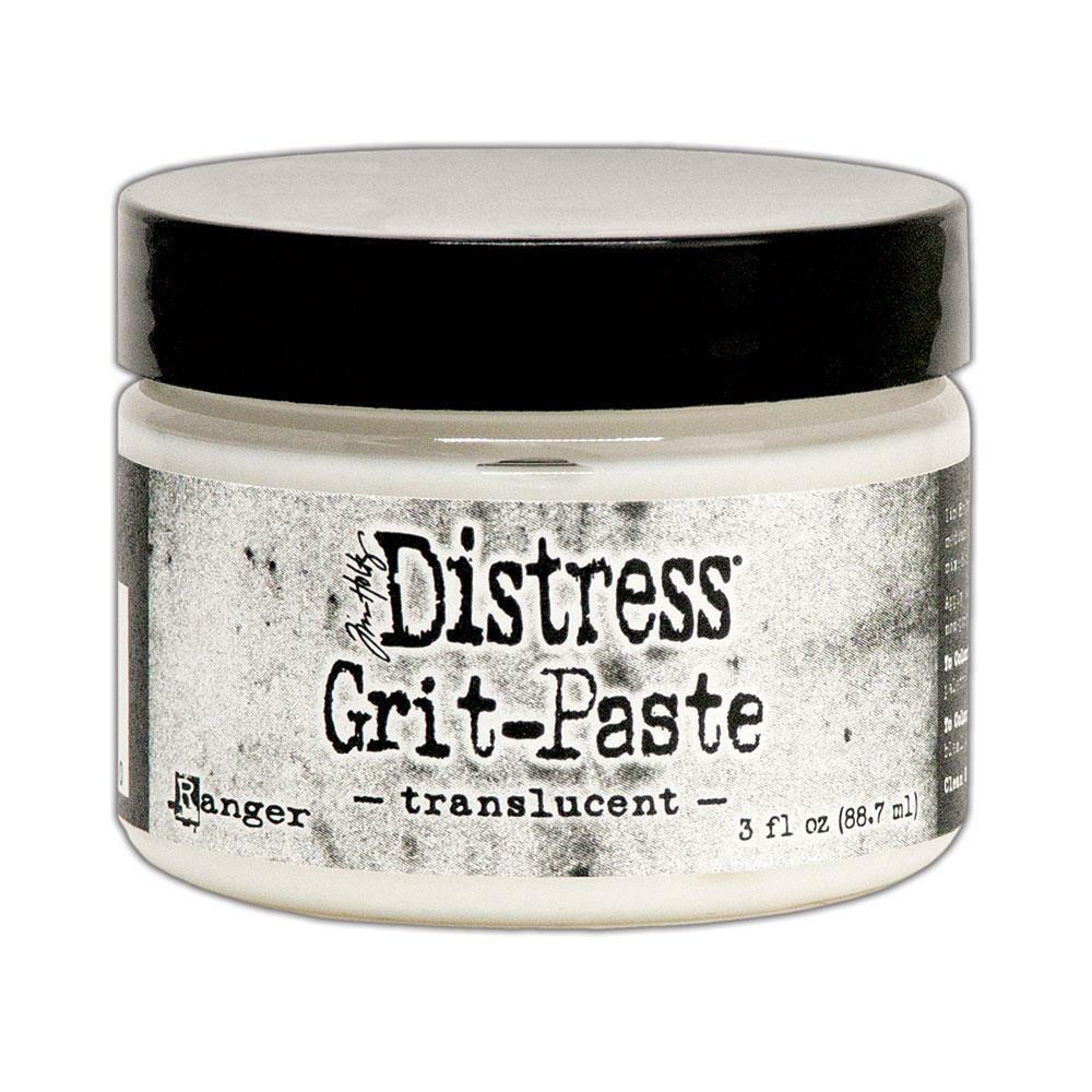 Grit Paste - Translucent