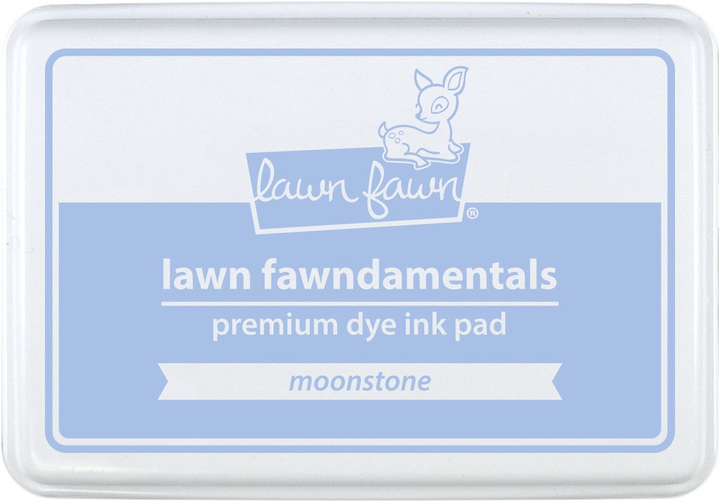 Lawn Fawn Moonstone ink