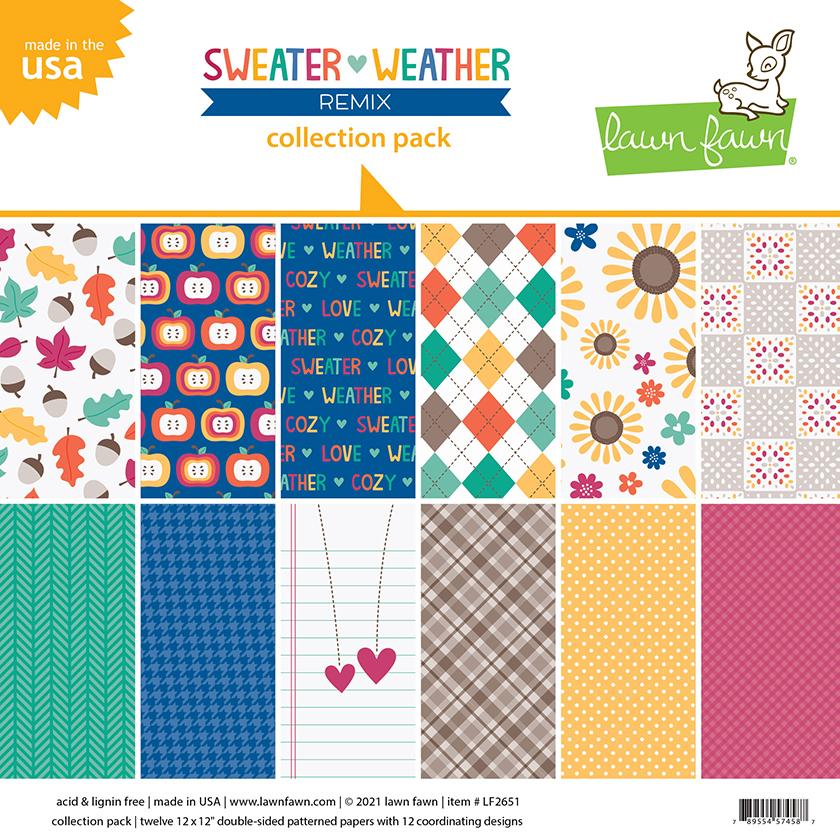 Sweater Weather Remix Collection Pack