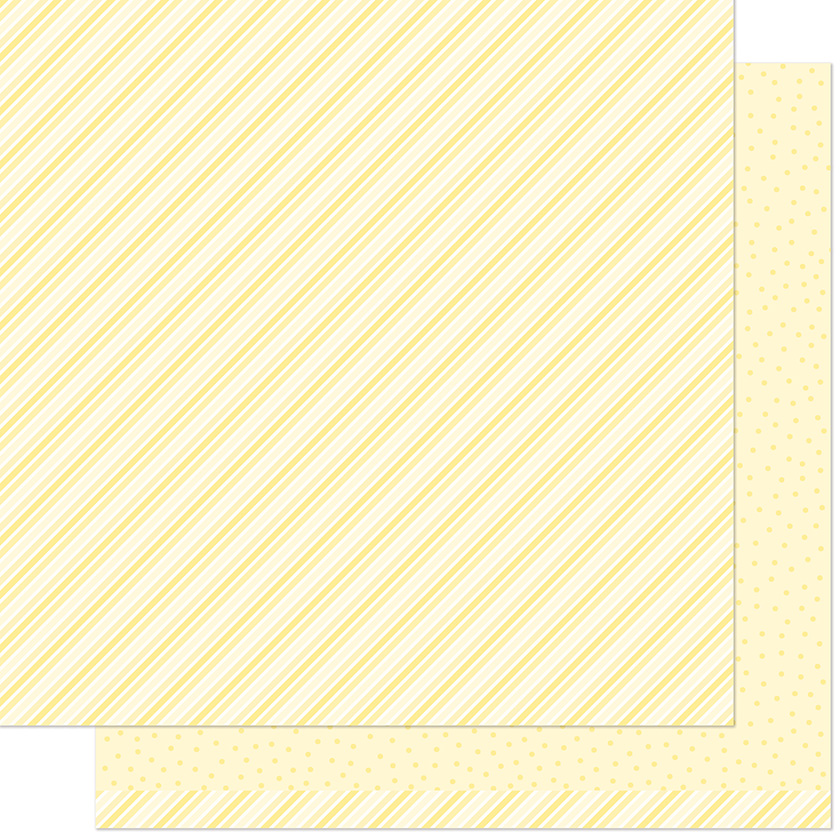 Stripes 'n Sprinkles: Yay Yellow