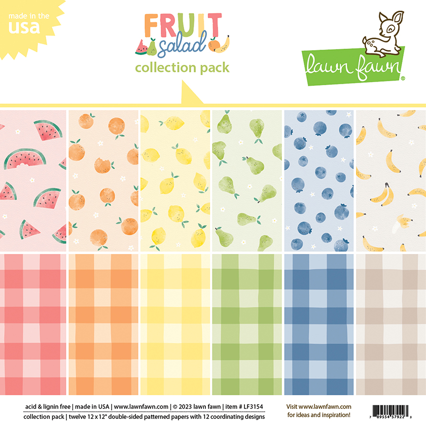 Fruit Salad Collection Pack