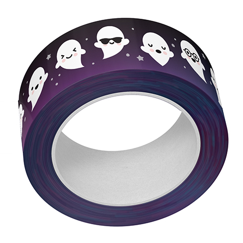 Ghouls Night Out Washi