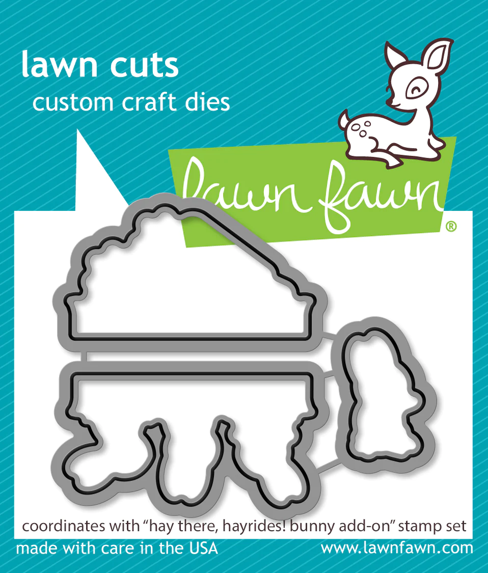 hay there, hayrides! bunny add-on dies